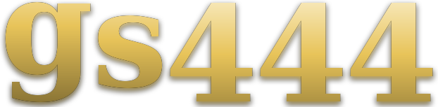 gs444 logo